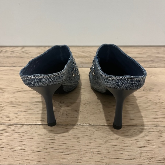 Jeffrey Campbell Ride-Em Western Mules - Picture 5 of 9